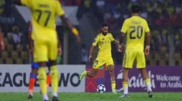 مباراة غوا ضد النصر في كأس الاتحاد الآسيوي: ملخص شامل وأهداف حاسمة تؤثر على مسار البطولة